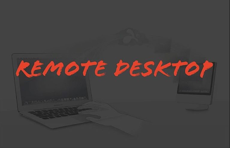 remote desktop Openscop