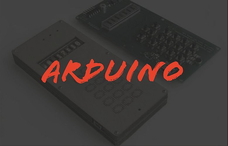 R&D arduino Openscop