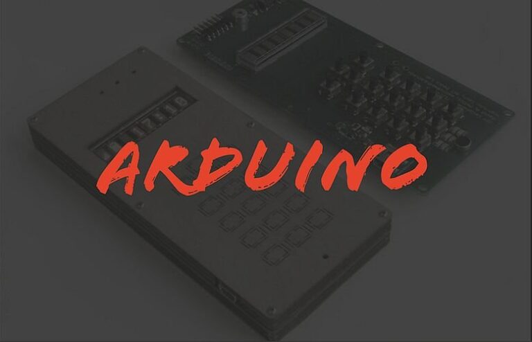 R&D arduino Openscop