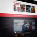 Cinema Scoop Site web Openscop