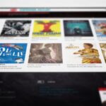 Cinema Scoop Site web Openscop