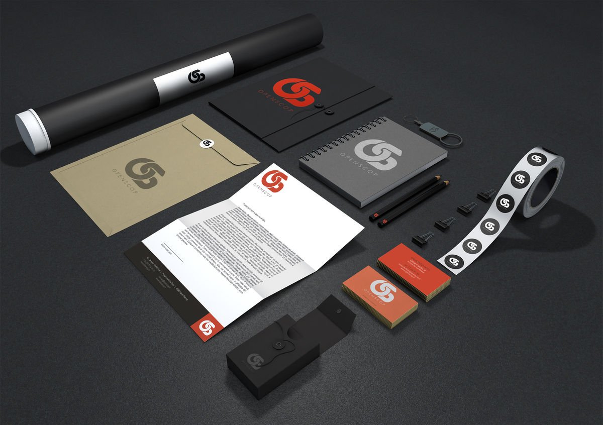 charte graphique Openscop