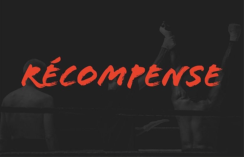 recompense Openscop