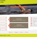 Plateforme éco-manifestation visuel accueil